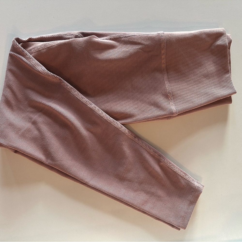 Beyond Yoga ribbed leggings